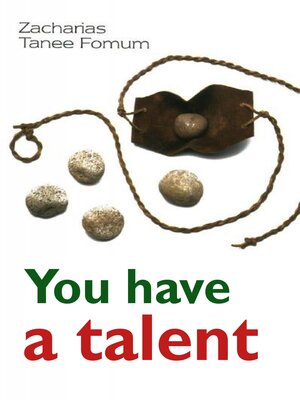 cover image of You Have a Talent!